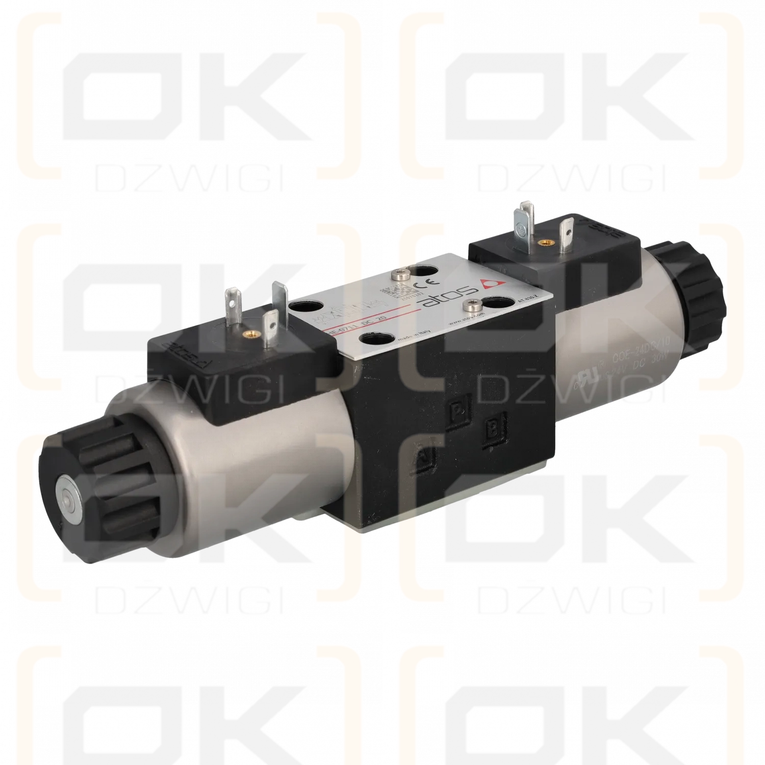 Задвижка Atos NG6